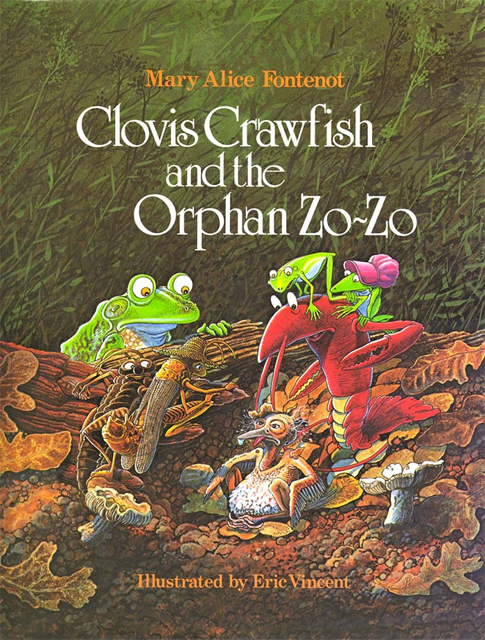Clovis Crawfish and the Orphan Zo-Zo